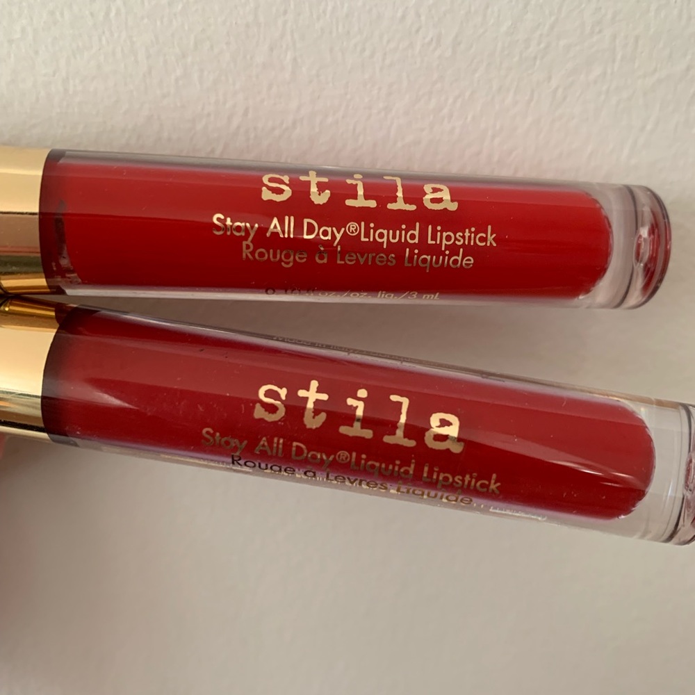 Stila Stay All Day Liquid Lipsticks